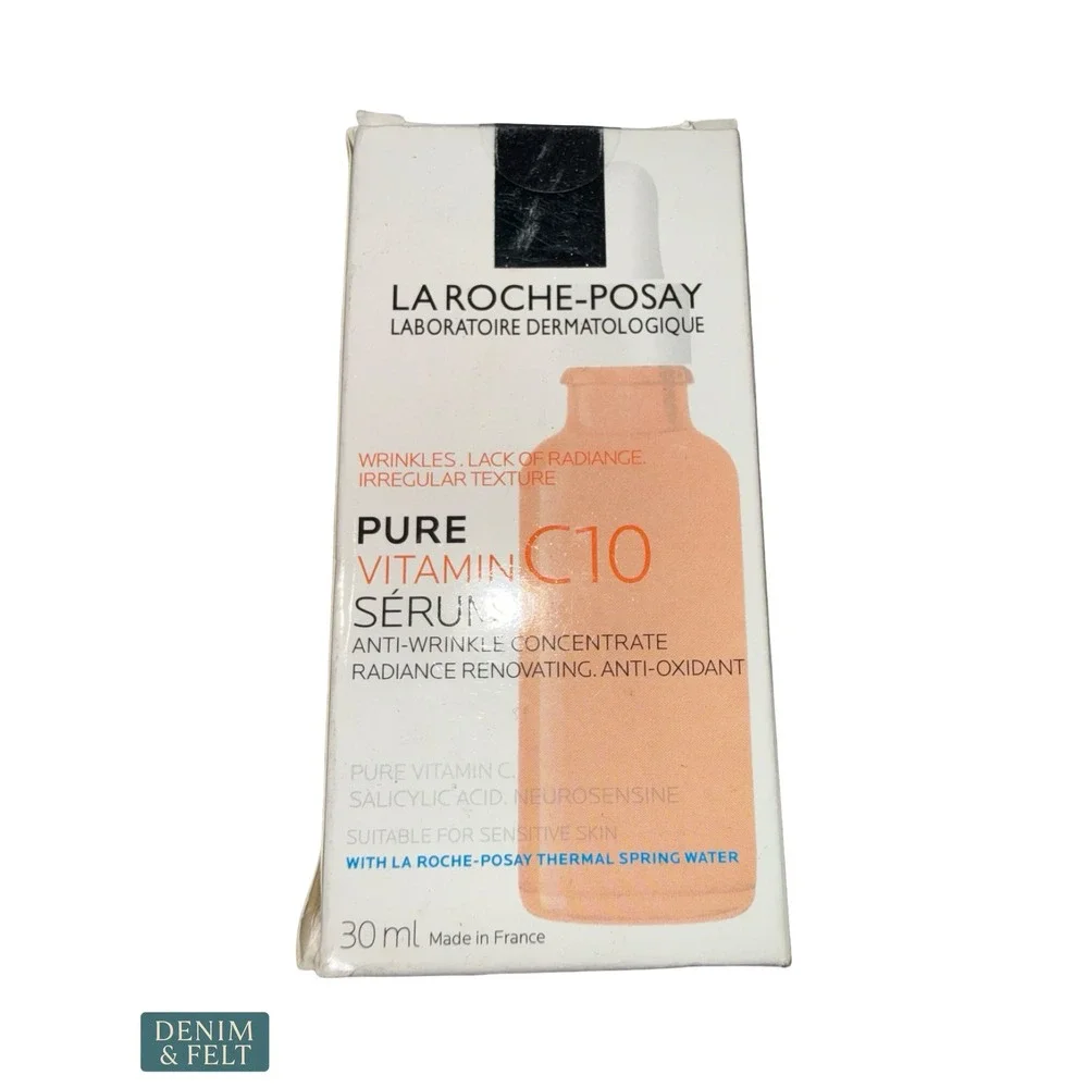 La Roche Posay reveal smoother